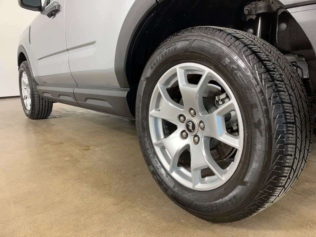 Used 2022 Ford Bronco Sport image 16