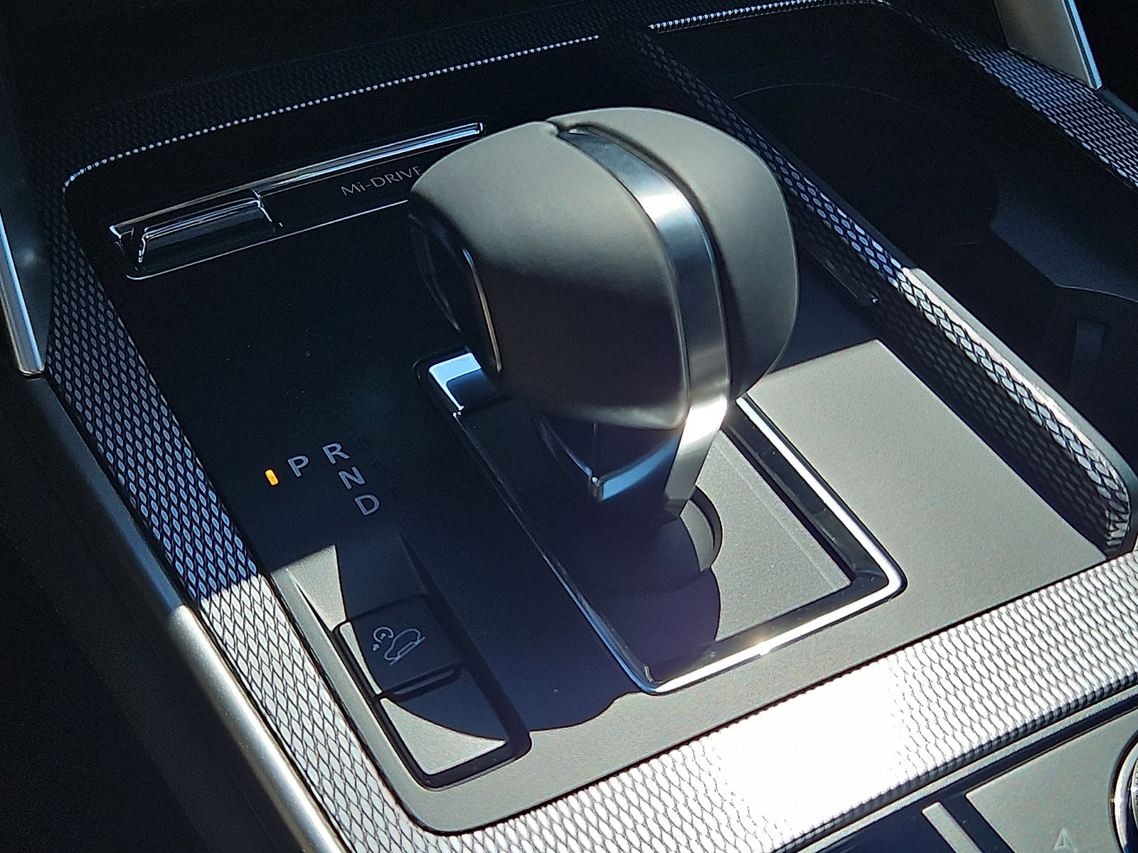 New 2026 MAZDA CX-90 3.3 Turbo w/ Premium Sport Pkg image 13