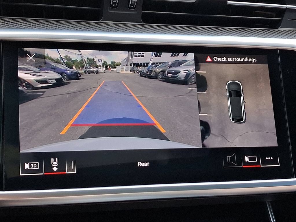 Used 2022 Audi RS 6 AWD/4WD image 19