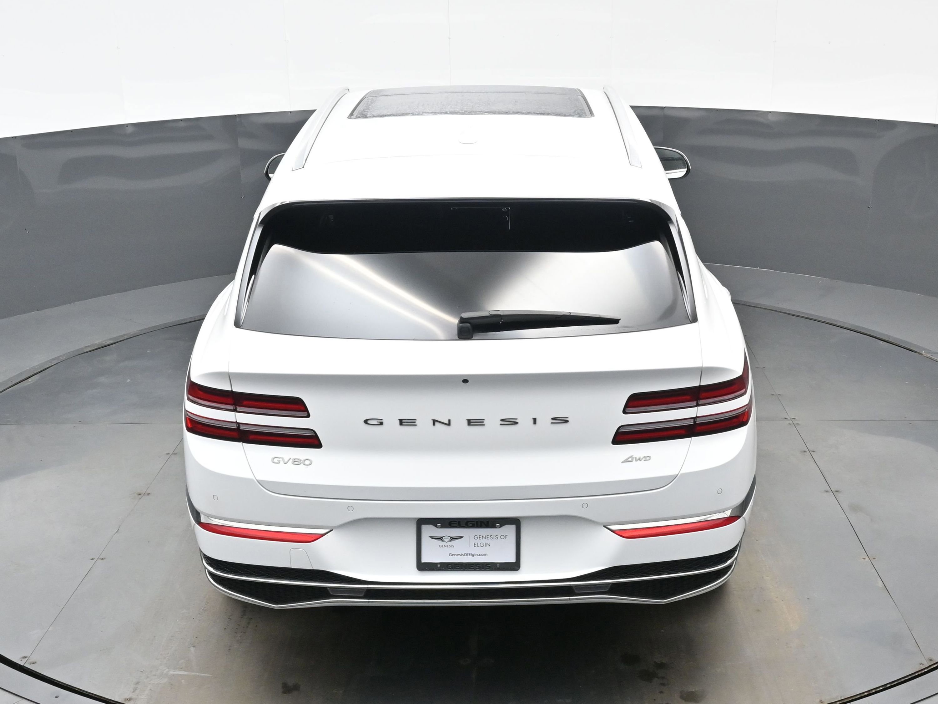 Certified 2025 Genesis GV80 2.5T Advanced image 41