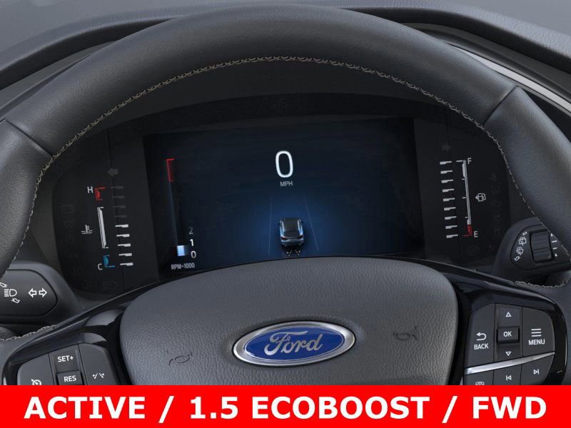 New 2025 Ford Escape Active w/ Cold Weather Package image 13