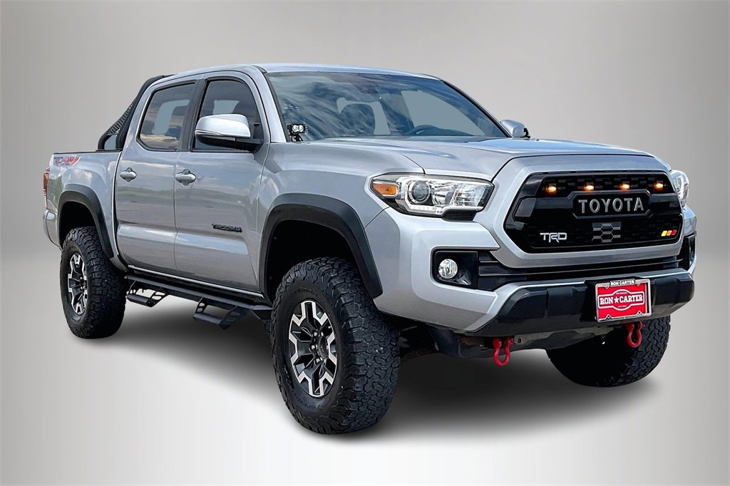 Used 2019 Toyota Tacoma TRD Off-Road