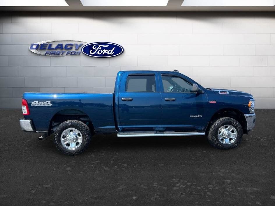 Used 2021 RAM 2500 Tradesman AWD/4WD image 6