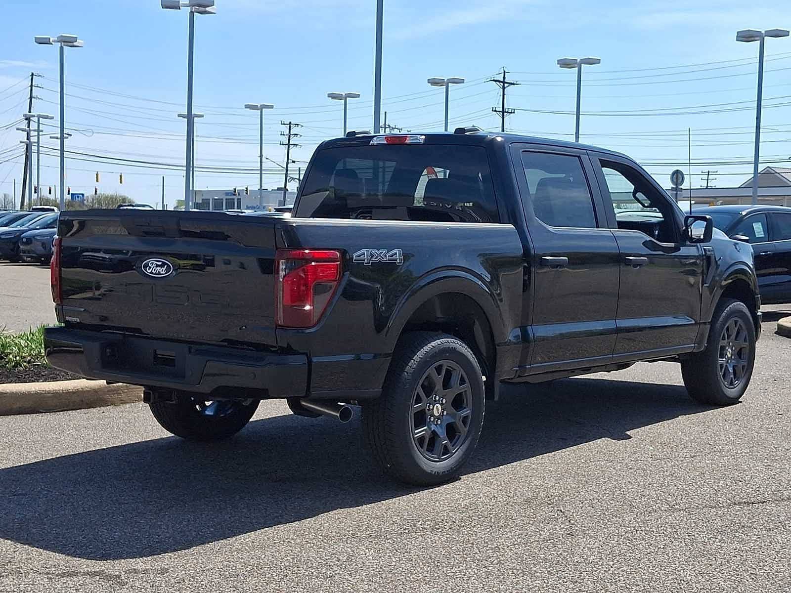 New 2026 Ford F150 STX w/ Equipment Group 200A AWD/4WD image 6