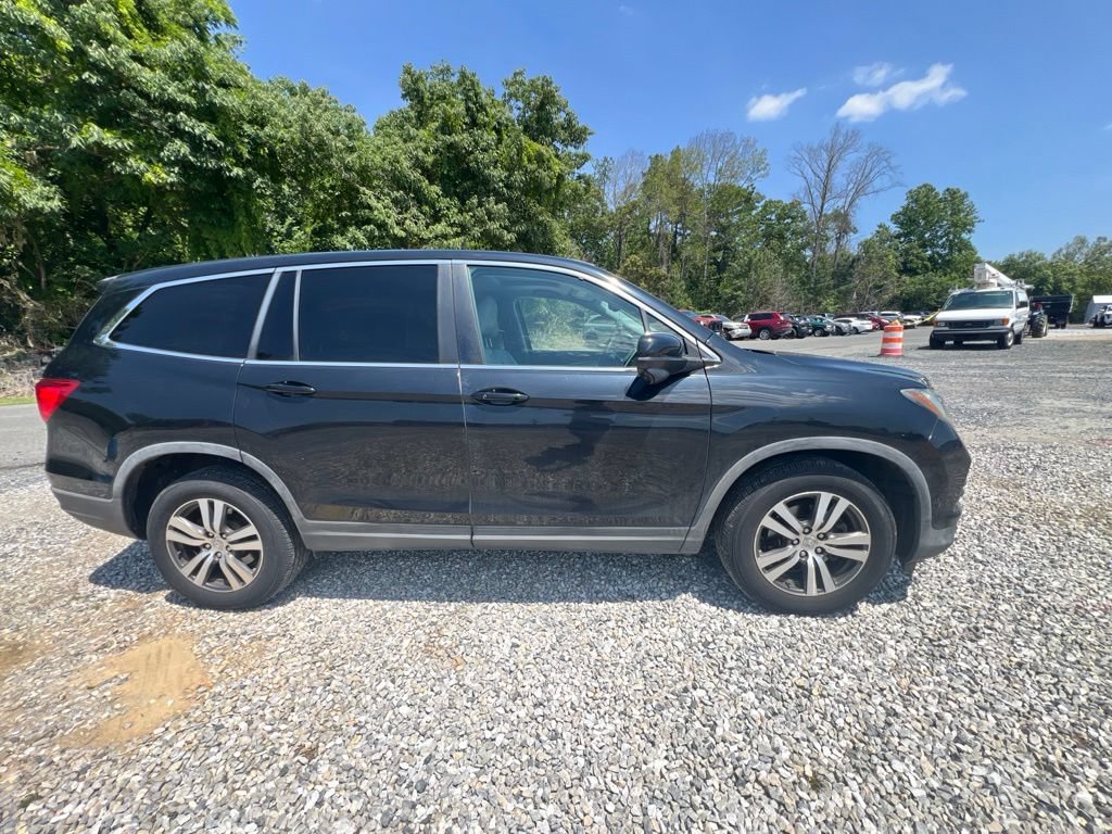 Used 2016 Honda Pilot EX-L image 4