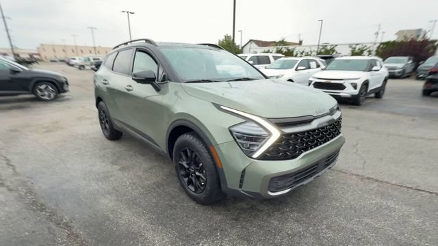 Used 2023 Kia Sportage X-Pro Prestige AWD/4WD image 2