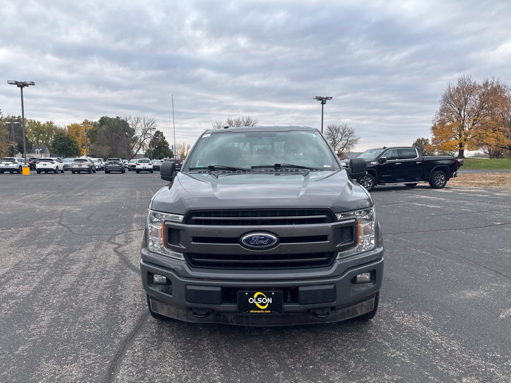 Used 2018 Ford F150 XLT w/ Equipment Group 302A Luxury AWD/4WD image 8