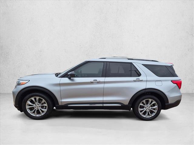 Certified 2021 Ford Explorer Limited w/ Equipment Group 301A RWD image 9