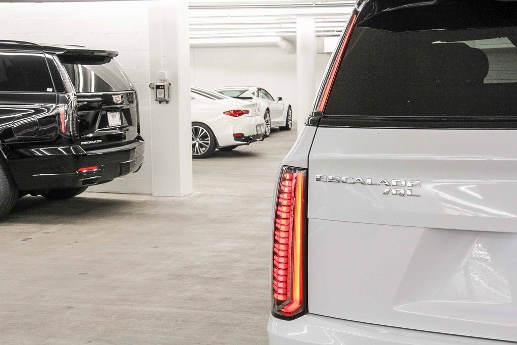 New 2026 Cadillac Escalade IQL Sport 2 image 7