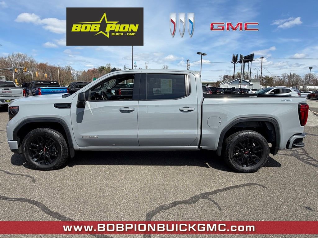 Used 2024 GMC Sierra 1500 Elevation AWD/4WD image 2