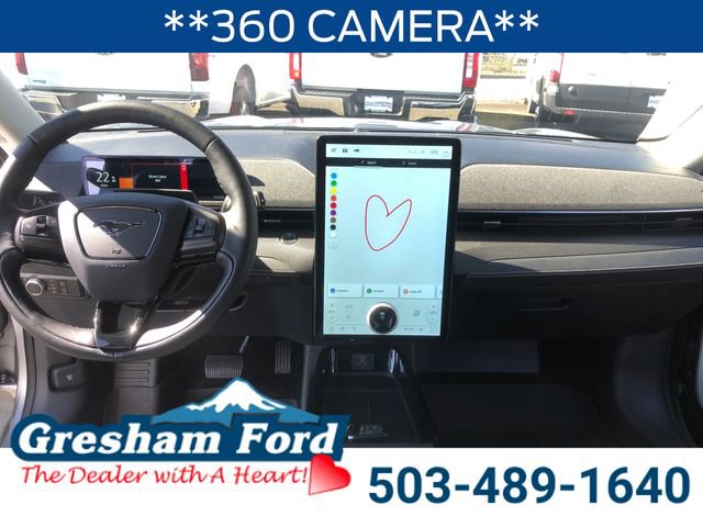 Used 2021 Ford Mustang Mach-E Premium image 14