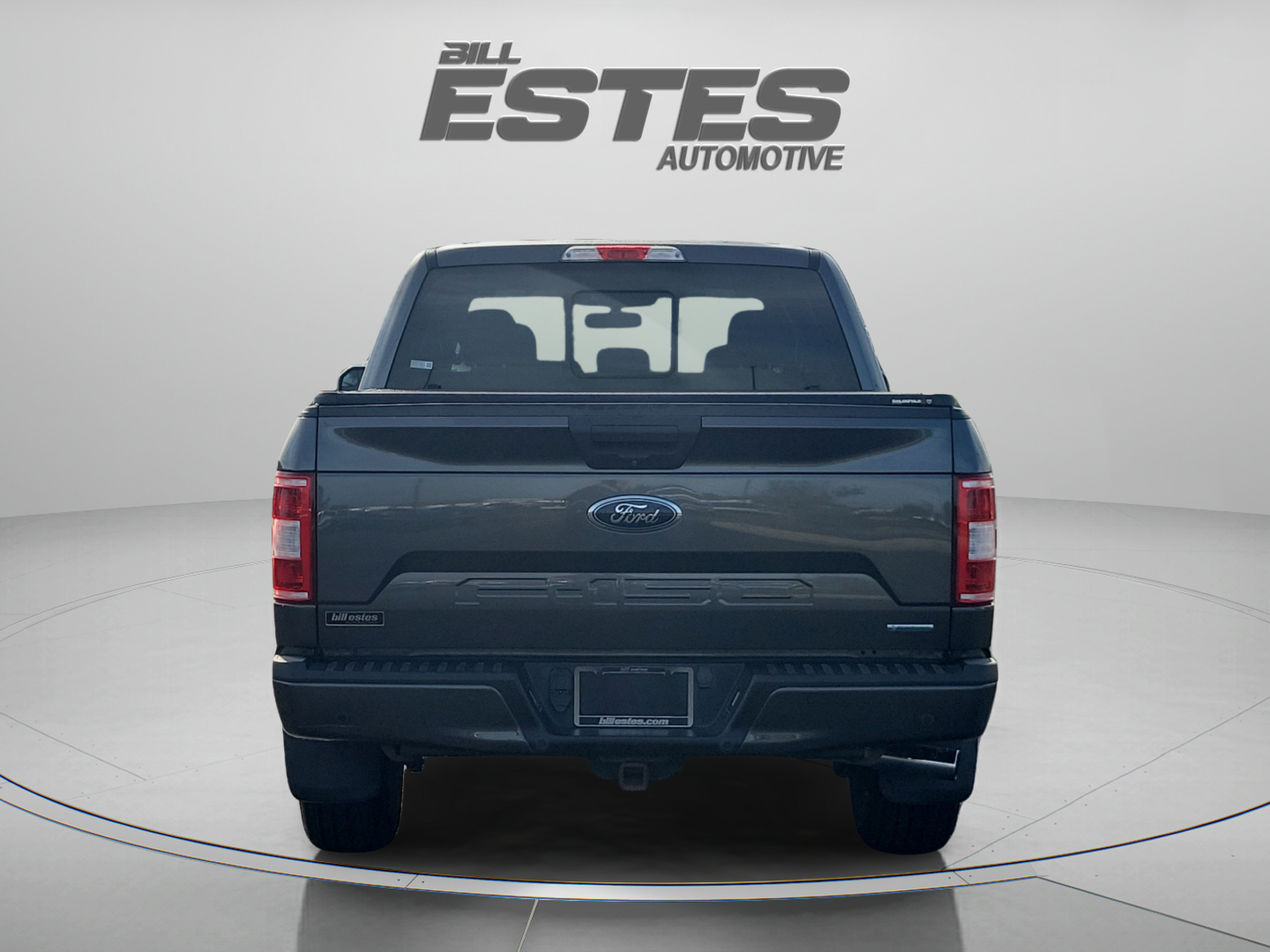 Used 2019 Ford F150 XLT w/ Equipment Group 302A Luxury AWD/4WD image 3