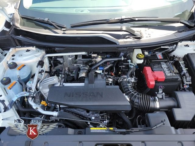 New 2026 Nissan Rogue SV AWD/4WD image 20