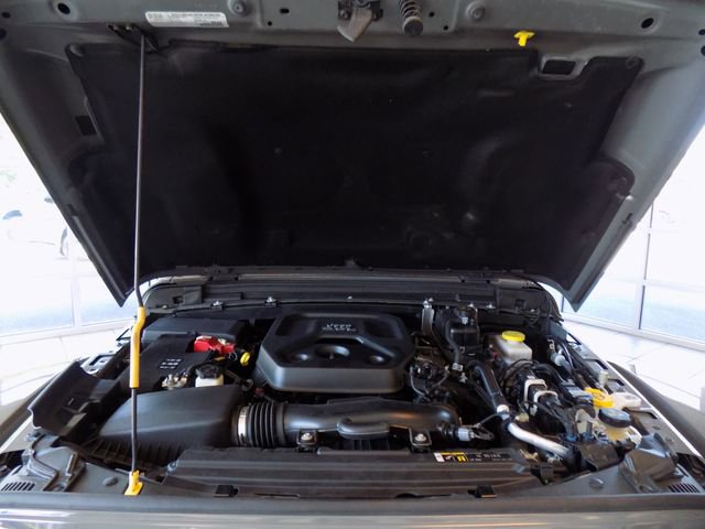 Certified 2020 Jeep Wrangler Unlimited Rubicon image 36