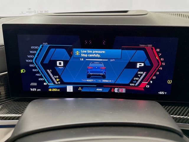 Used 2026 BMW X5 M Competition w/ Executive Package image 12