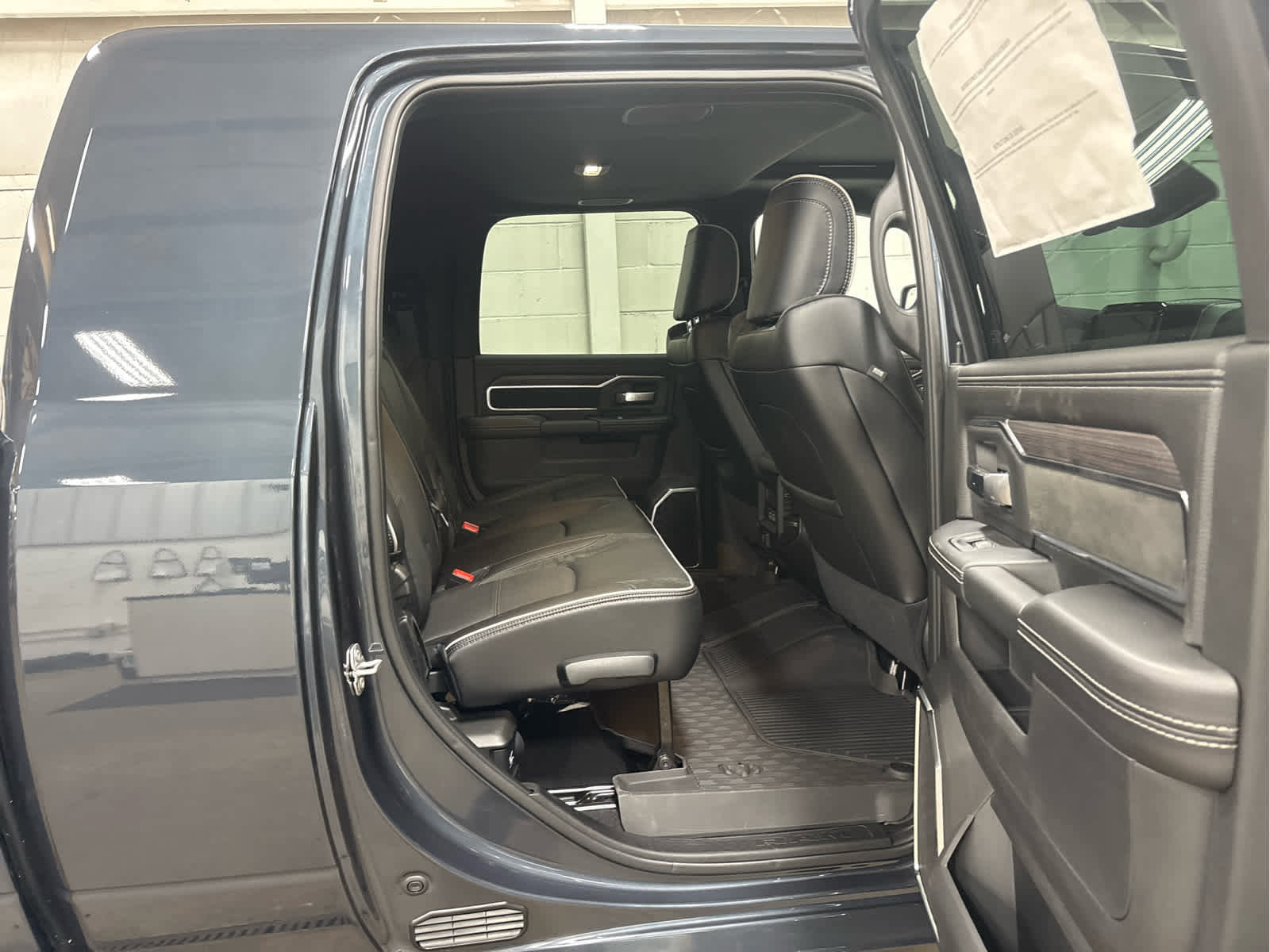 New 2026 RAM 2500 Laramie image 40