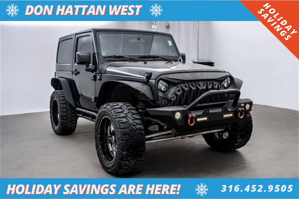 Used 2013 Jeep Wrangler Sport w/ Connectivity Group image 32