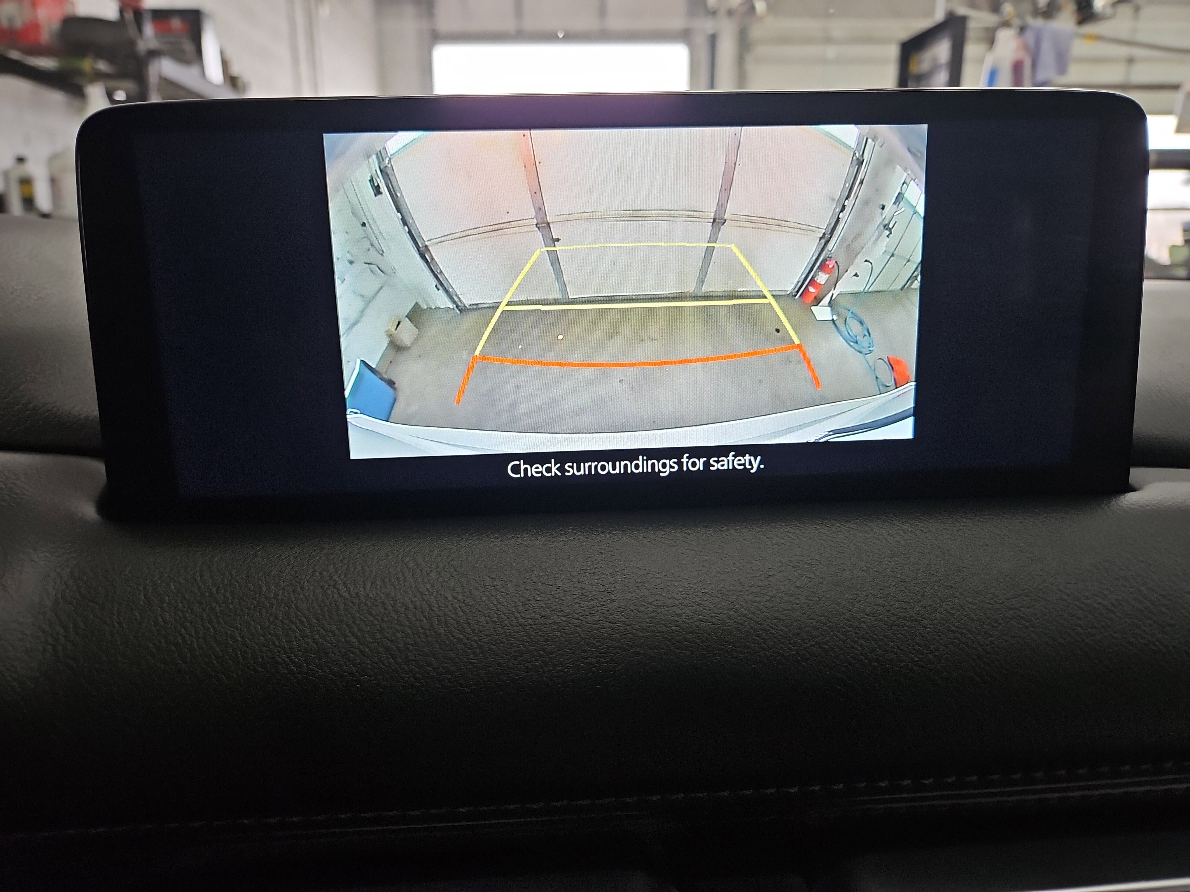 Used 2024 MAZDA CX-5 AWD 2.5 S w/ Select Package image 19