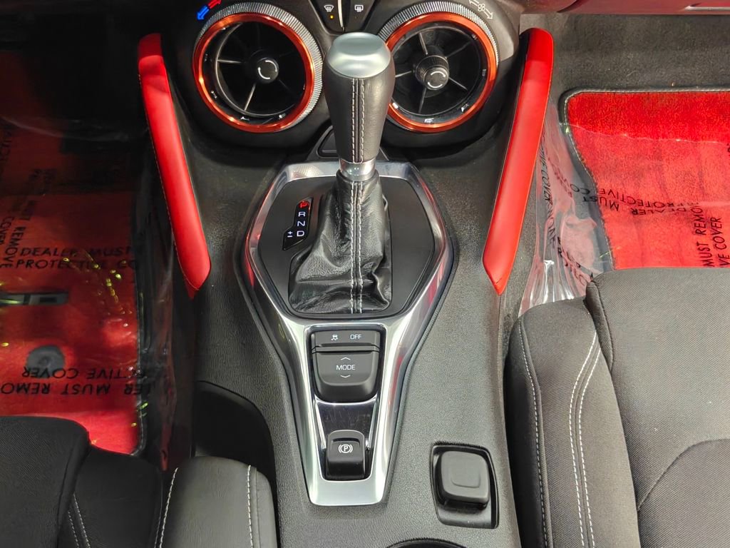 Used 2022 Chevrolet Camaro LT w/ RS Package image 10