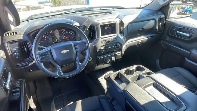 Used 2023 Chevrolet Silverado 1500 Custom w/ LPO, Dark Essentials Package image 15