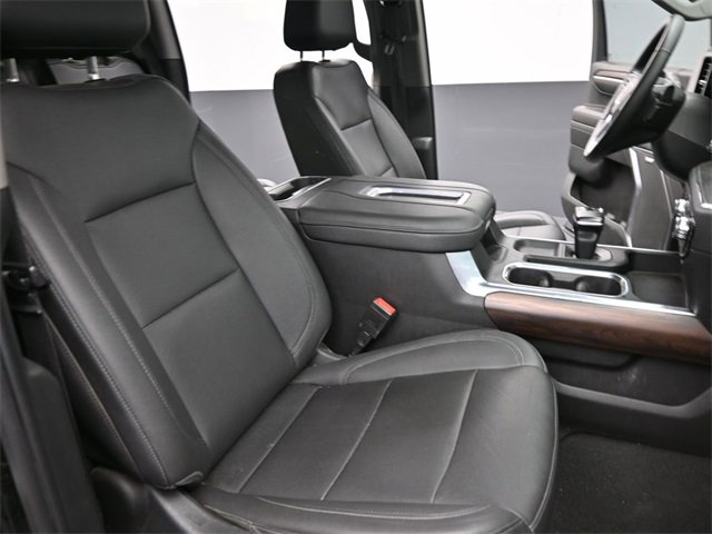 Used 2022 GMC Sierra 1500 SLT w/ SLT Convenience Package image 19
