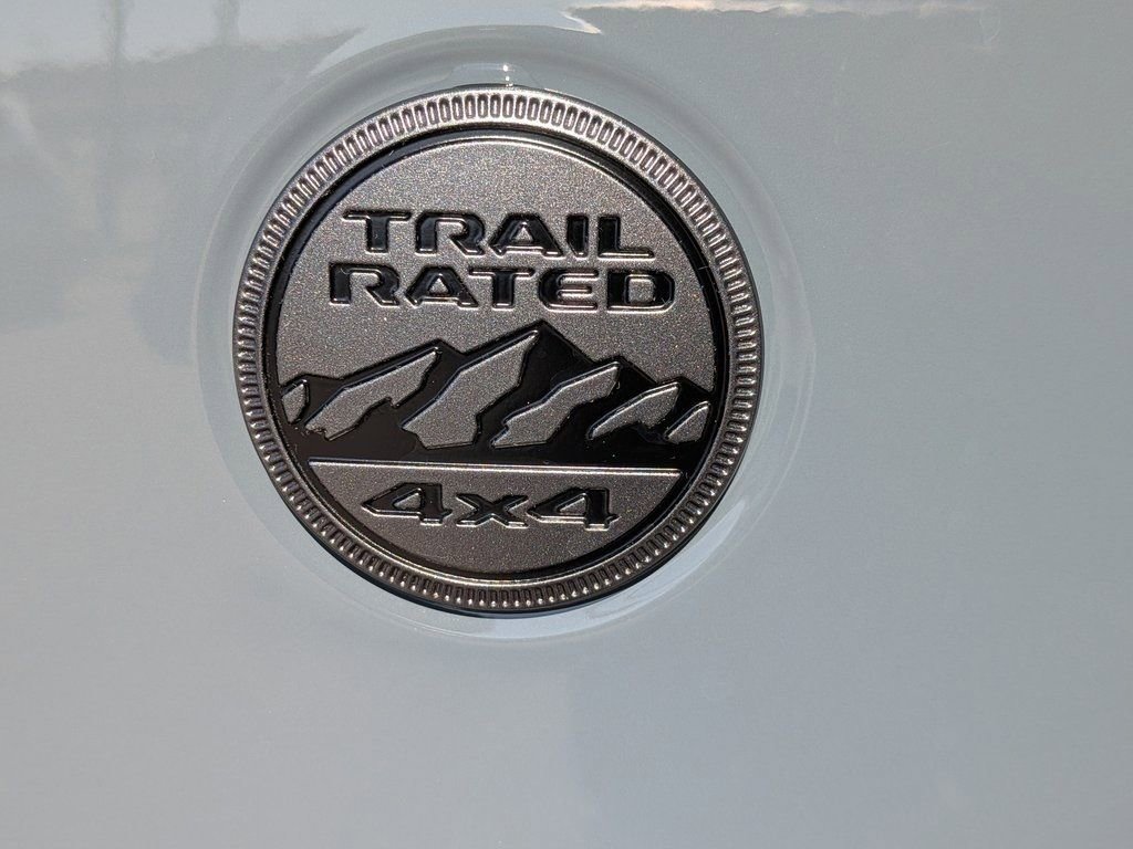 New 2026 Jeep Wrangler Sport image 8