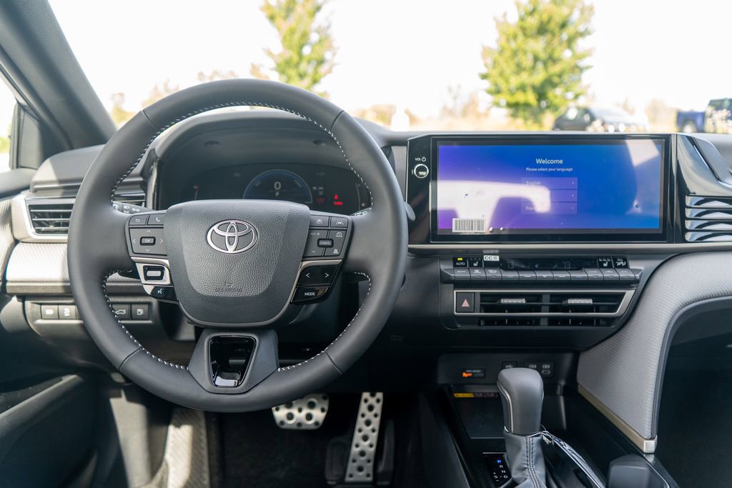 New 2026 Toyota Camry SE image 15