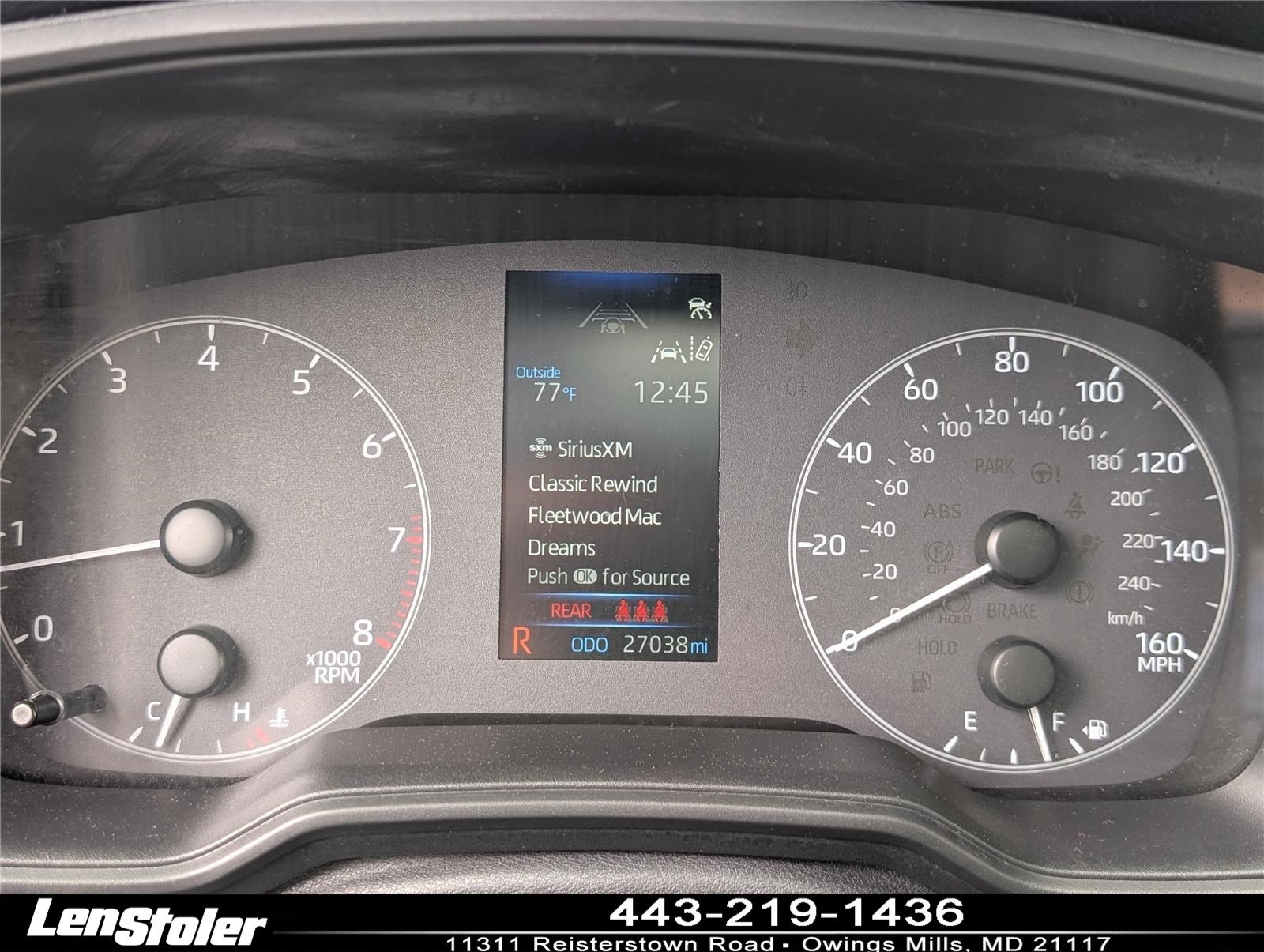 Used 2023 Toyota Corolla Cross LE w/ Moonroof Package AWD/4WD image 26