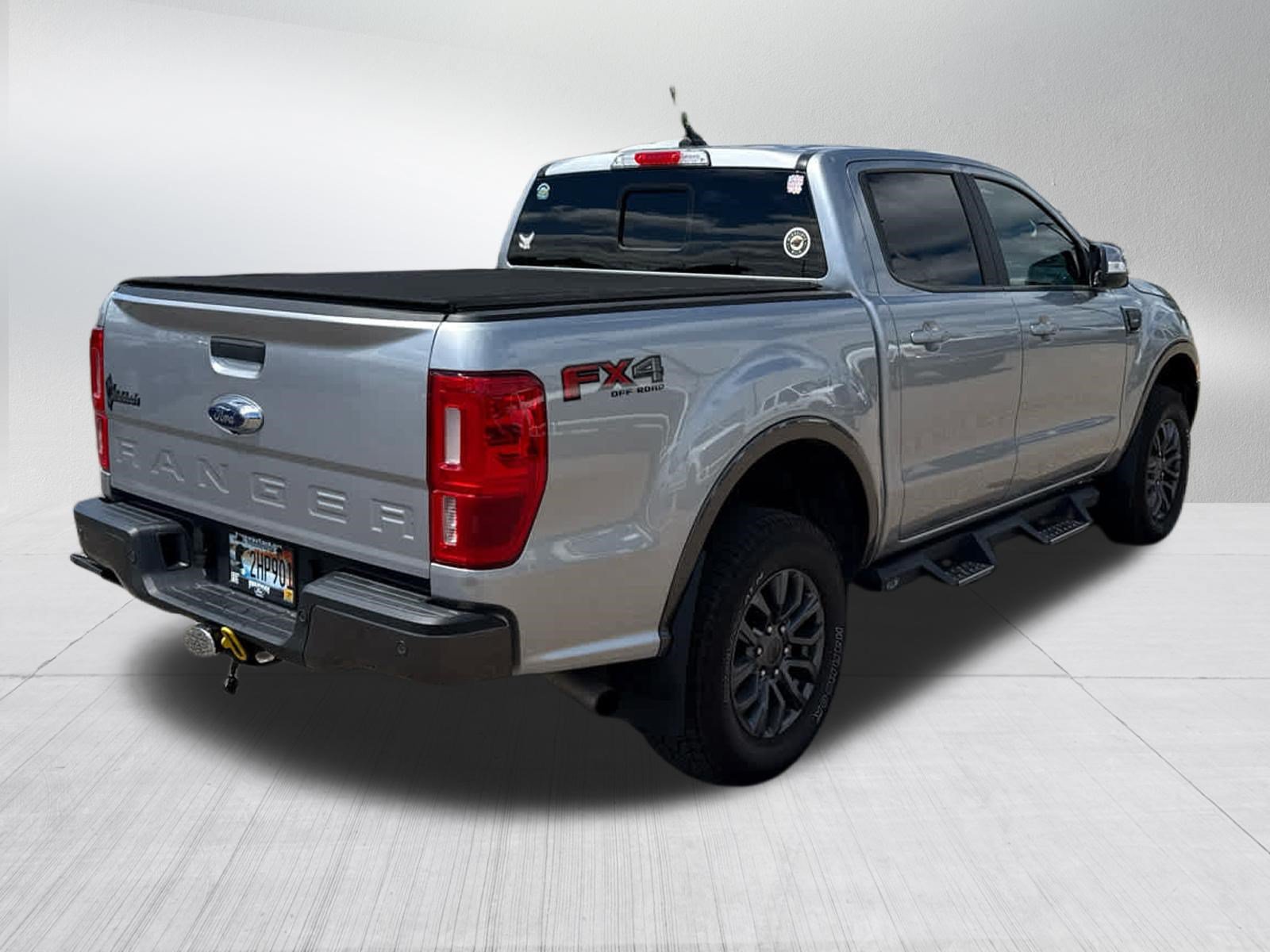 Used 2022 Ford Ranger Lariat w/ Equipment Group 501A High AWD/4WD image 7
