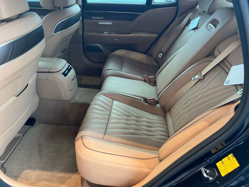 New 2026 Genesis G90 3.5T image 16