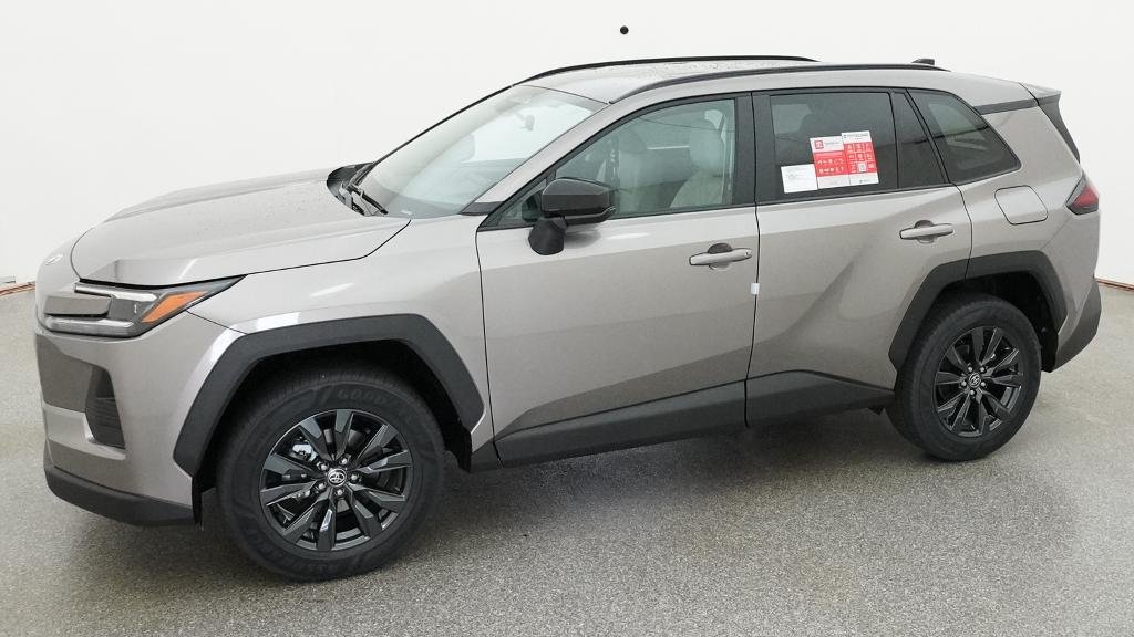New 2026 Toyota RAV4 XLE Premium FWD image 5
