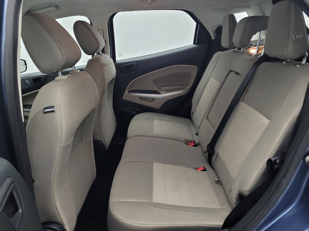 Used 2021 Ford EcoSport S FWD image 18