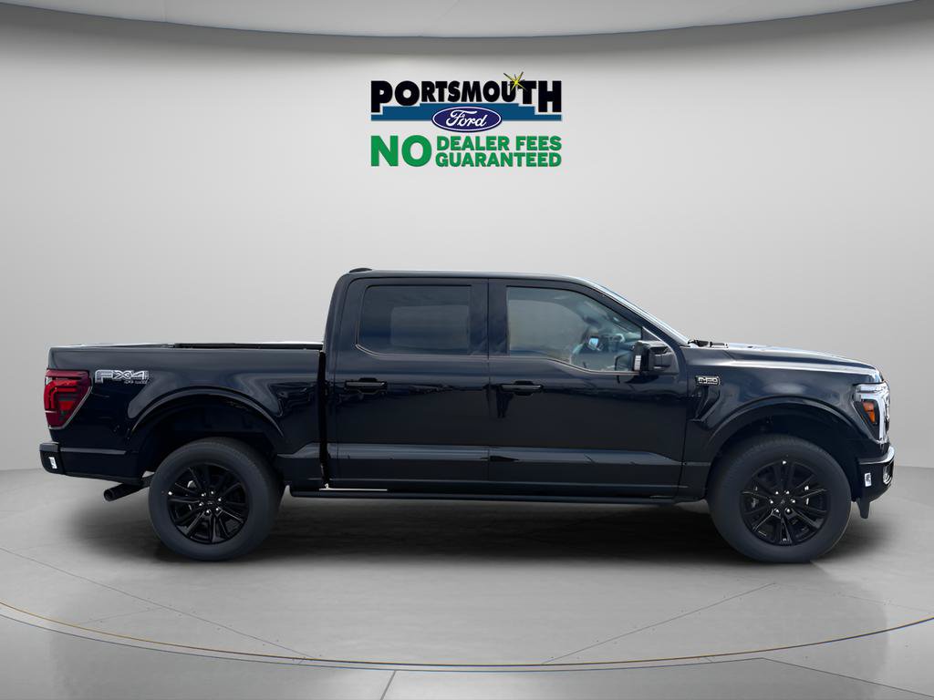 New 2025 Ford F150 Platinum w/ Equipment Group 702A High AWD/4WD image 6
