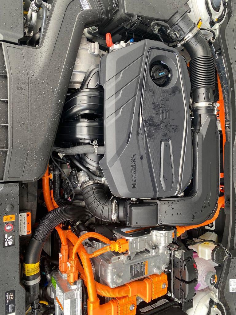New 2026 Hyundai Sonata Blue FWD image 28