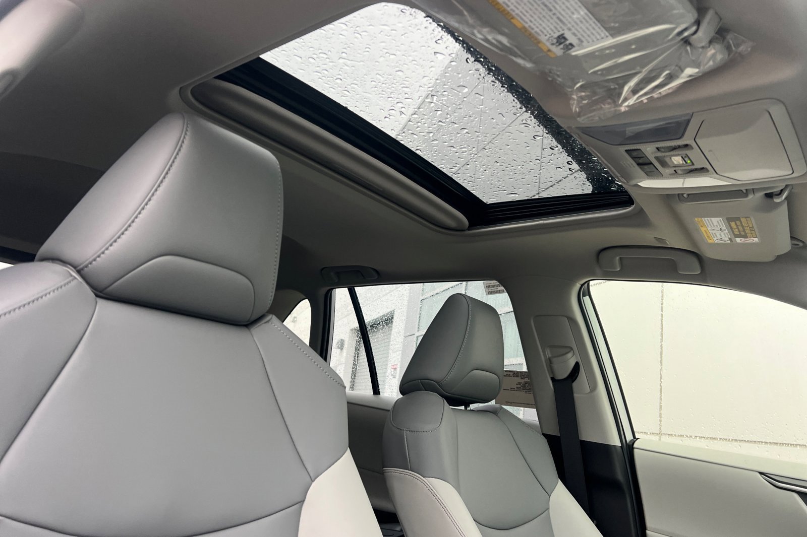 New 2025 Toyota RAV4 XLE Premium w/ Weather Package image 14