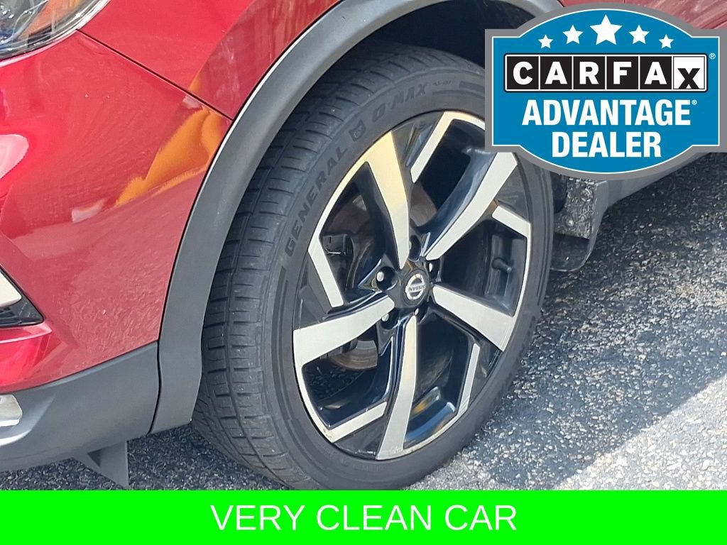 Used 2020 Nissan Rogue Sport SL w/ Premium Package AWD/4WD image 7
