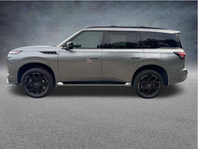 Certified 2026 INFINITI QX80 4WD w/ Sport Exterior Package image 6