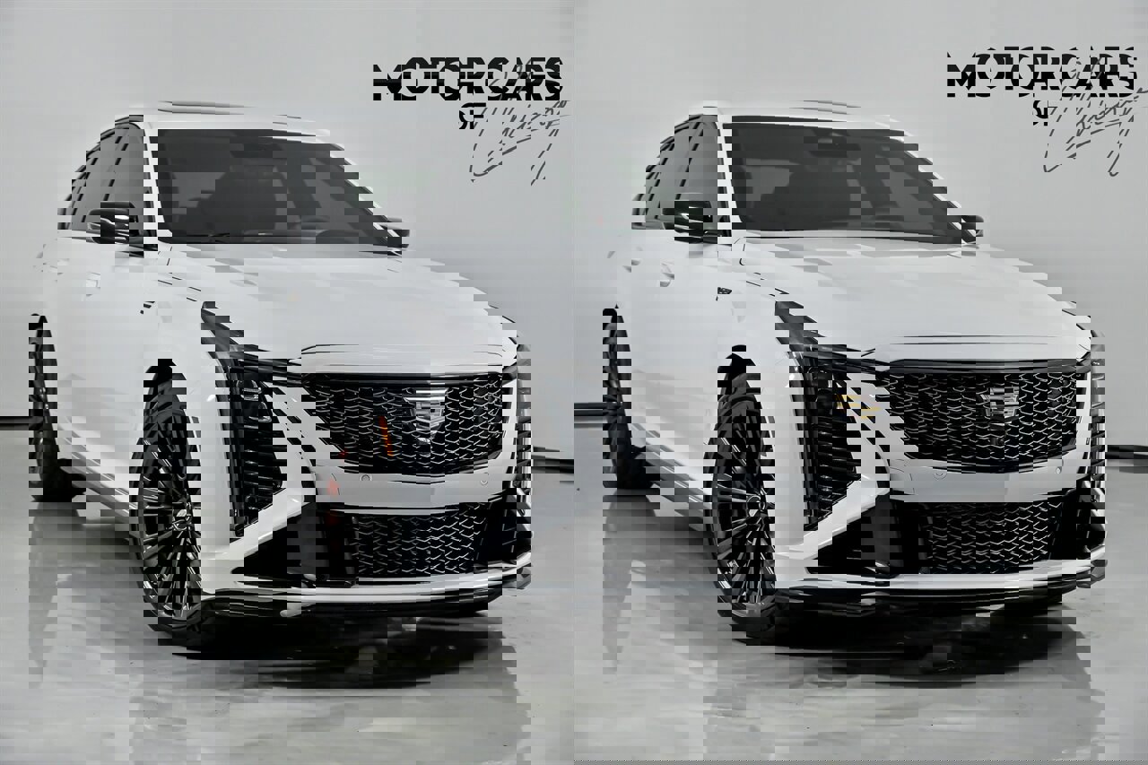 Used 2026 Cadillac CT5 V Blackwing