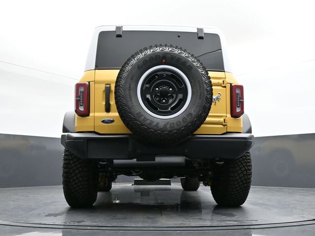 Used 2024 Ford Bronco Heritage Edition image 36