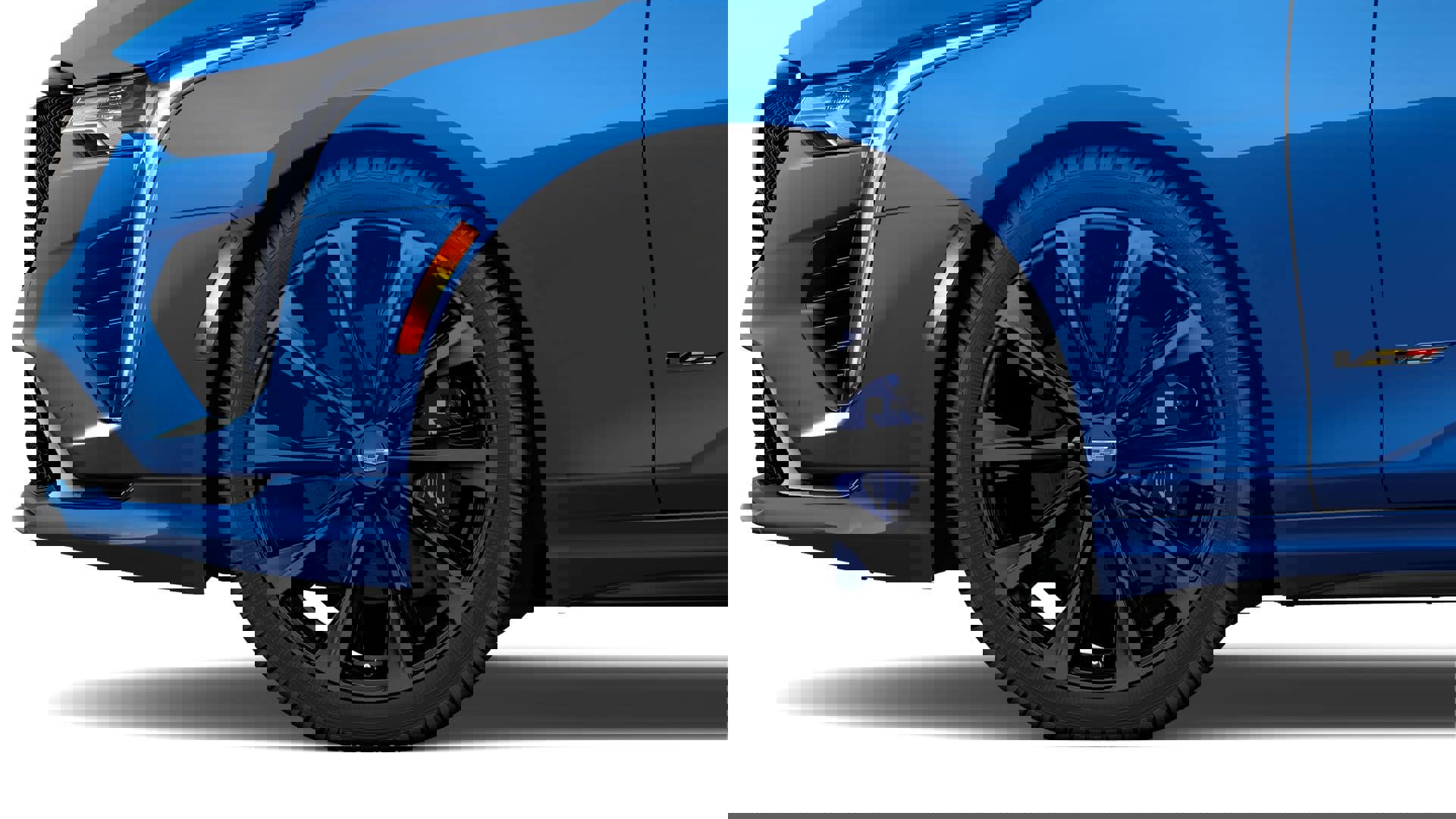 New 2026 Cadillac CT4 V image 39