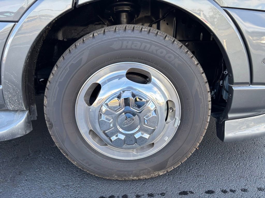 New 2024 Ford Transit 350 148 High Roof Extended DRW image 34