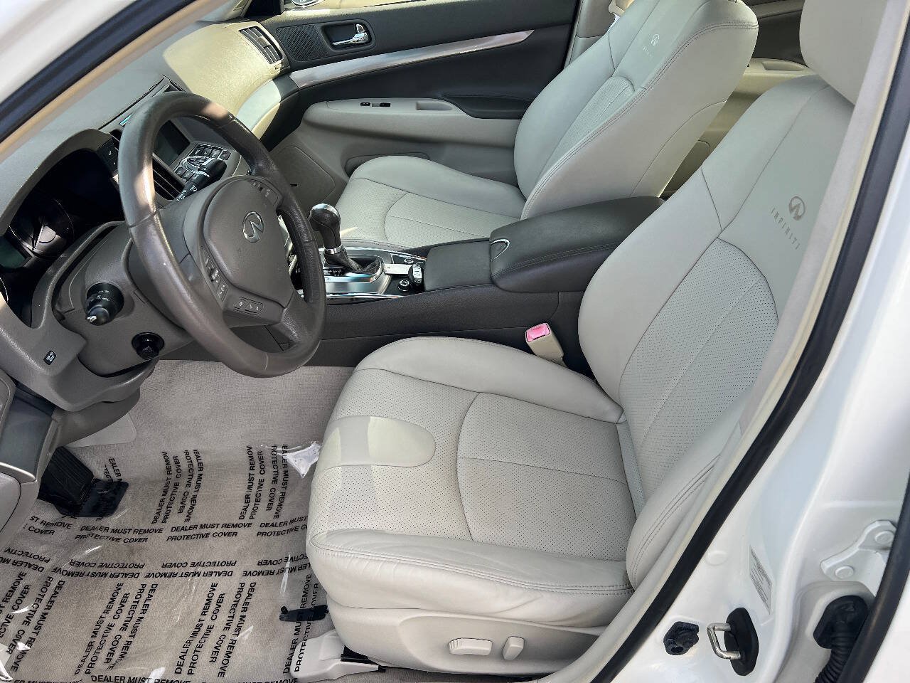 Used 2011 INFINITI G37 x Sedan w/ Premium Pkg AWD/4WD image 20