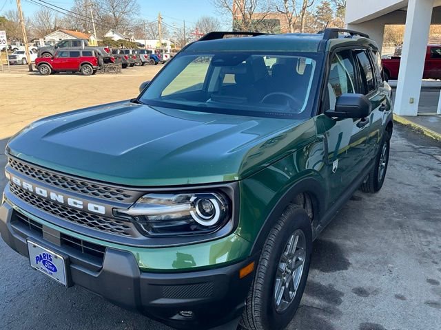 Used 2025 Ford Bronco Sport Big Bend w/ Convenience Package image 5