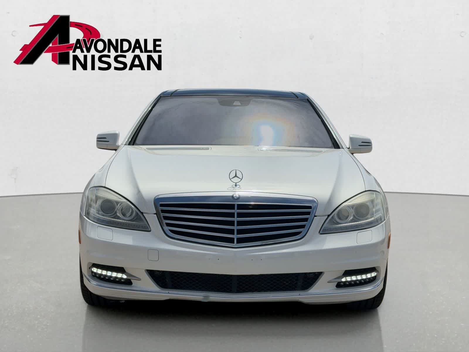 Used 2013 Mercedes-Benz S 550 image 9