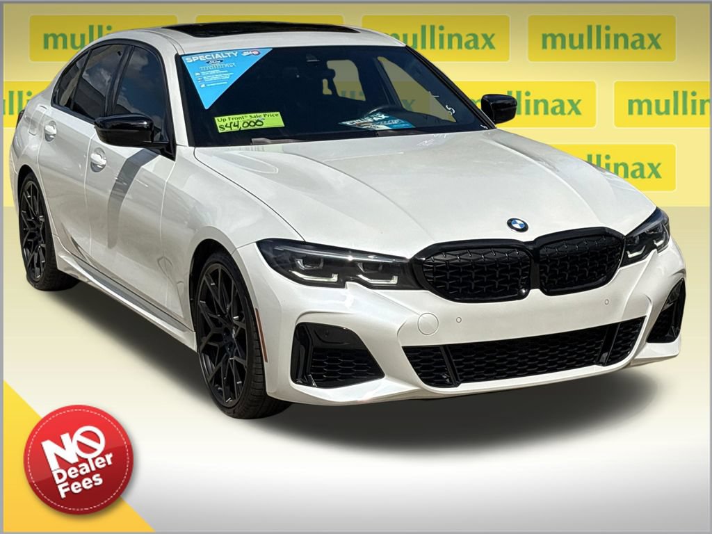 Used 2022 BMW M340i w/ Premium Package RWD image 1
