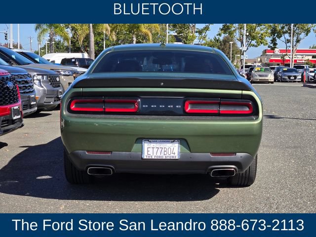 Used 2019 Dodge Challenger R/T Scat Pack w/ Shaker Package RWD image 6