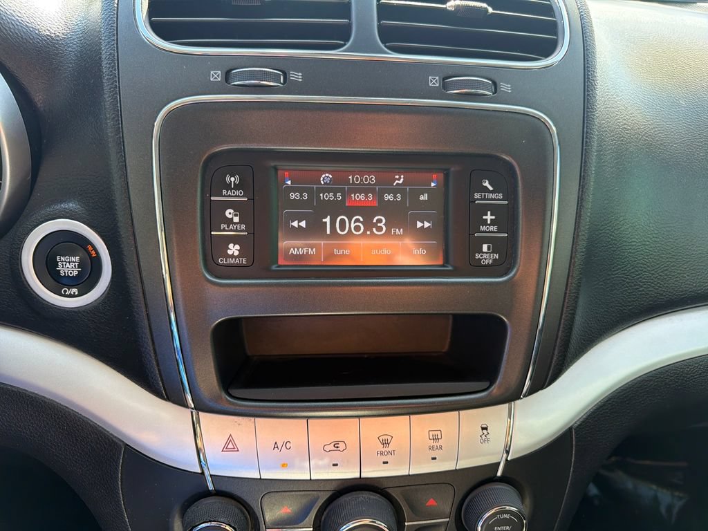 Used 2020 Dodge Journey SE FWD image 25