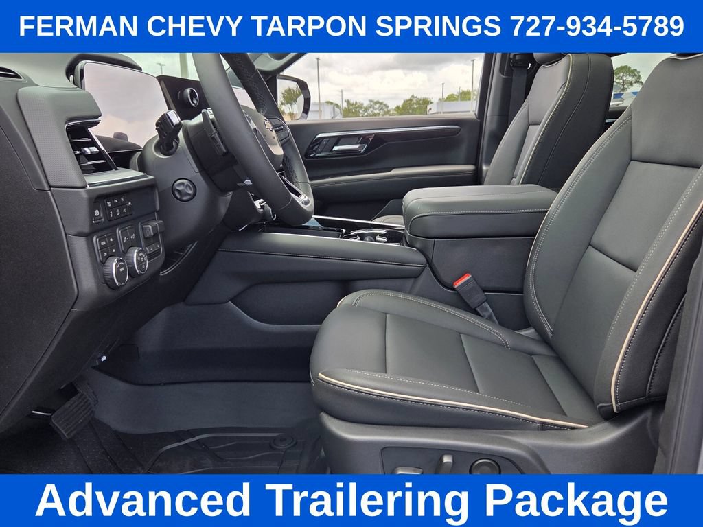 New 2026 Chevrolet Suburban Premier AWD/4WD image 14