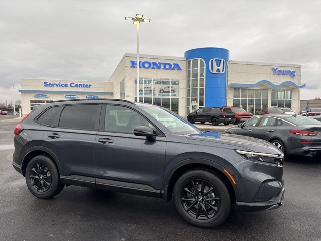 New 2026 Honda CR-V Sport-L image 1