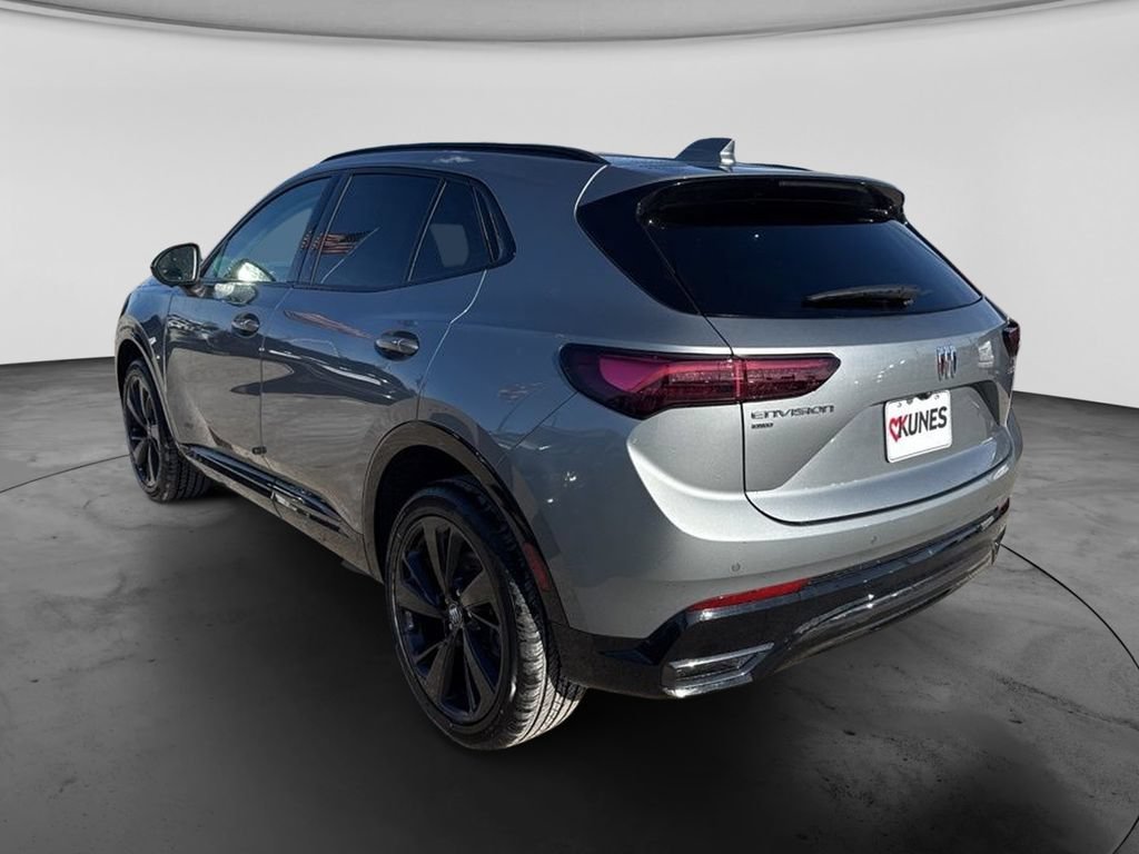 New 2026 Buick Envision Sport Touring AWD/4WD image 7
